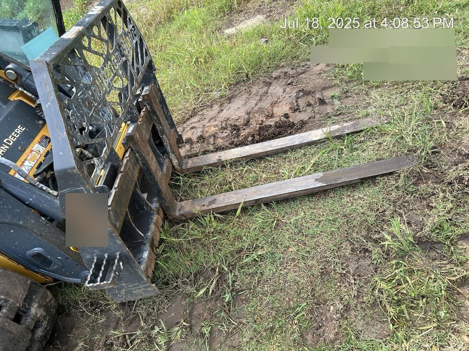 2020 PALADIN 48" Pallet Forks - Paladin