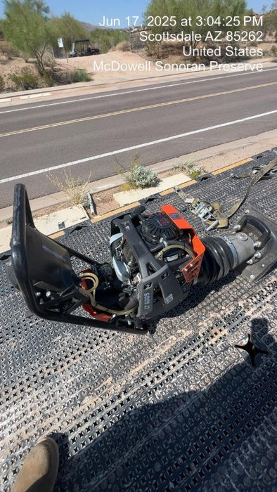 2025 HUSQVARNA LT6005