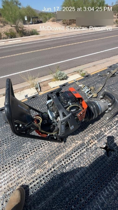 2025 HUSQVARNA LT6005