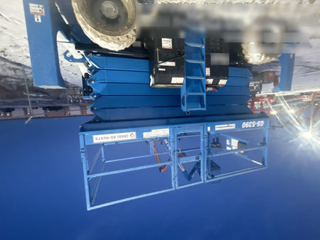 2020 GENIE GS-5390 RT