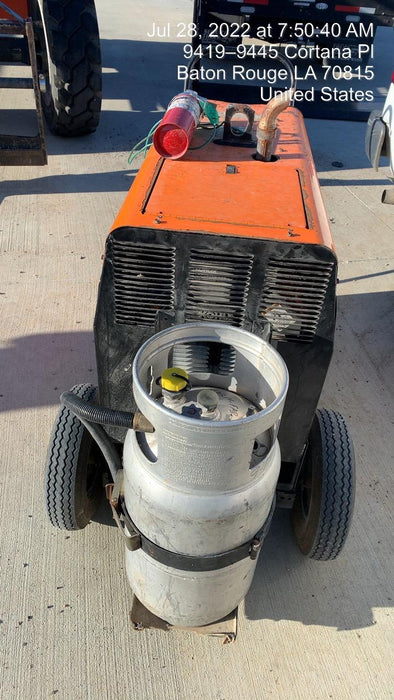 2020 LINCOLN ELECTRIC Ranger 305 LPG