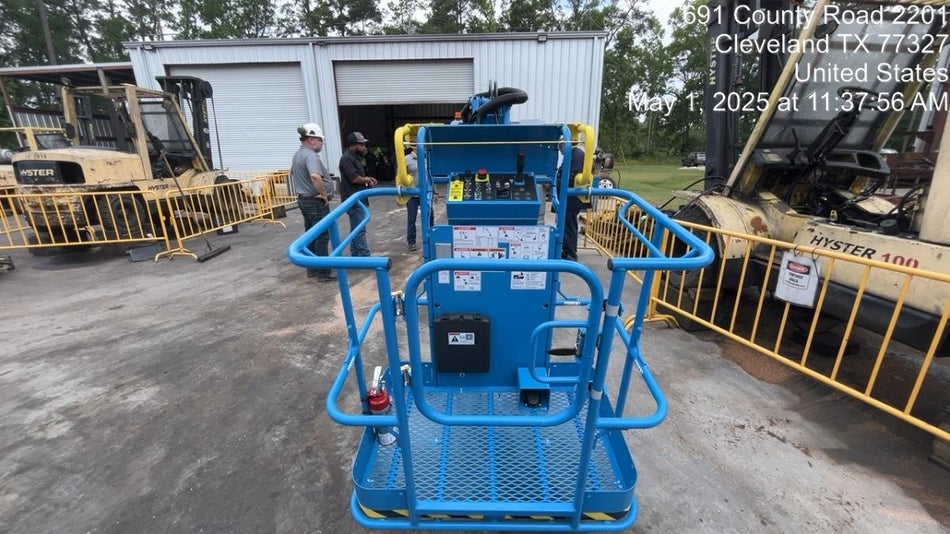 2025 GENIE Z-30/20N RJ
