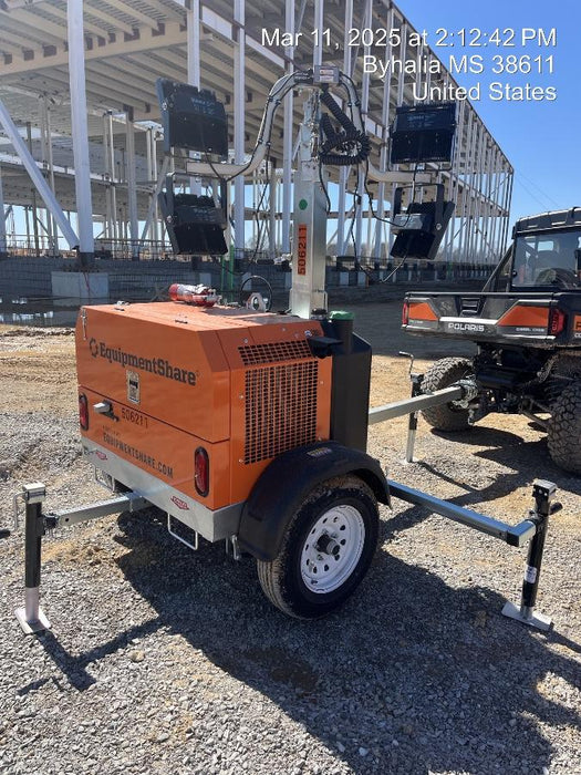 2025 WANCO WLTT-4MM4K