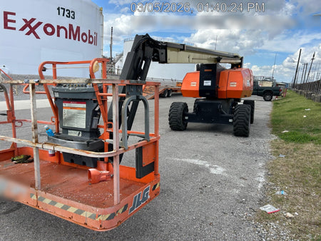 2023 JLG 800AJ