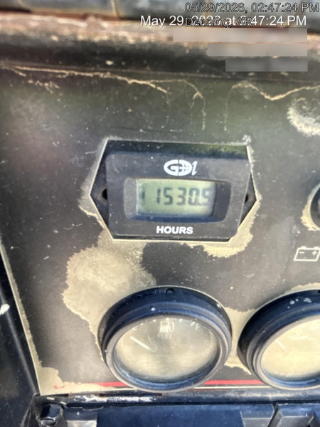 Lincoln Electric Vantage 322 Lincoln Vantage 322 Welder w/Trailer