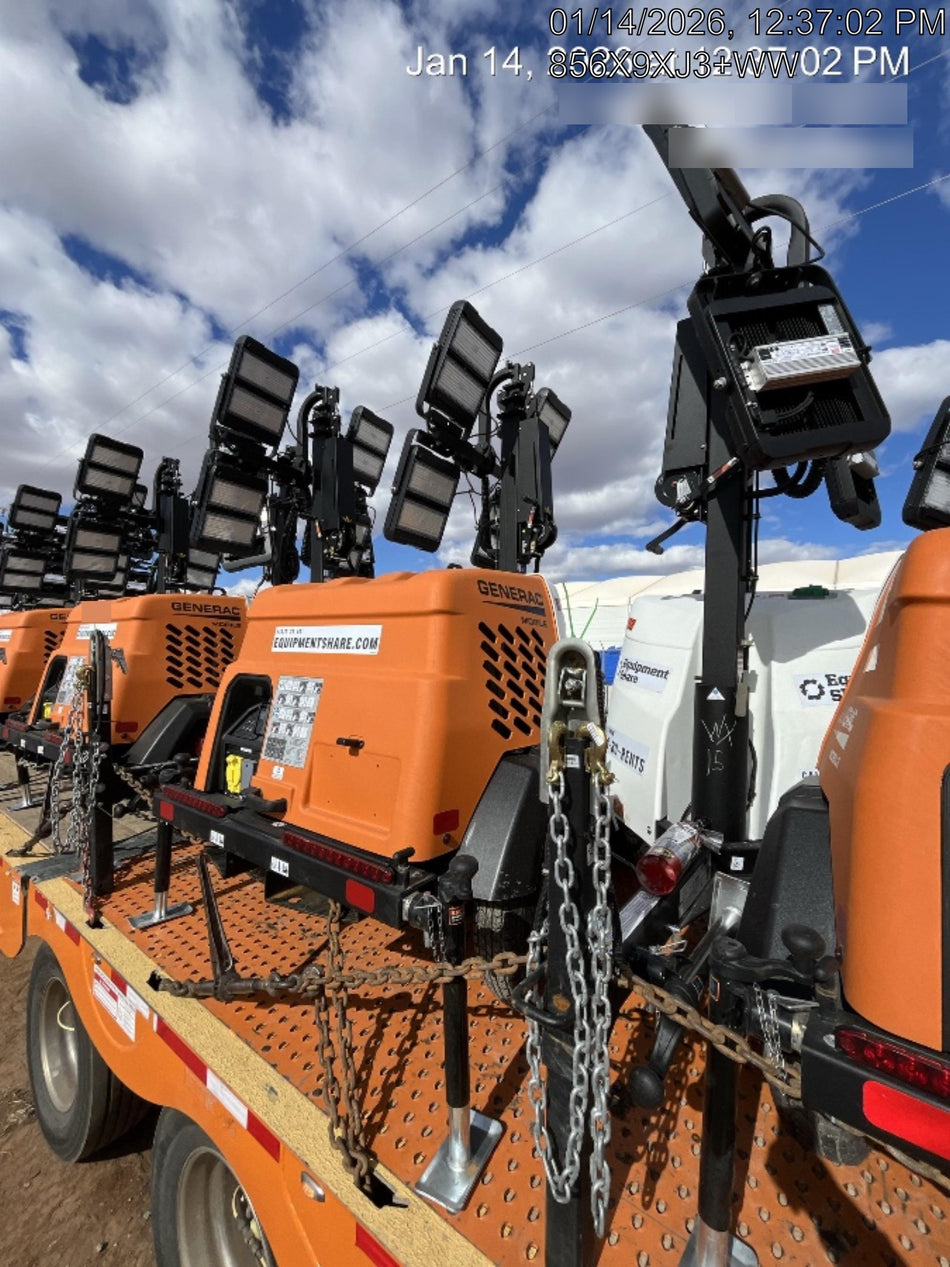 2025 GENERAC MLTS-4