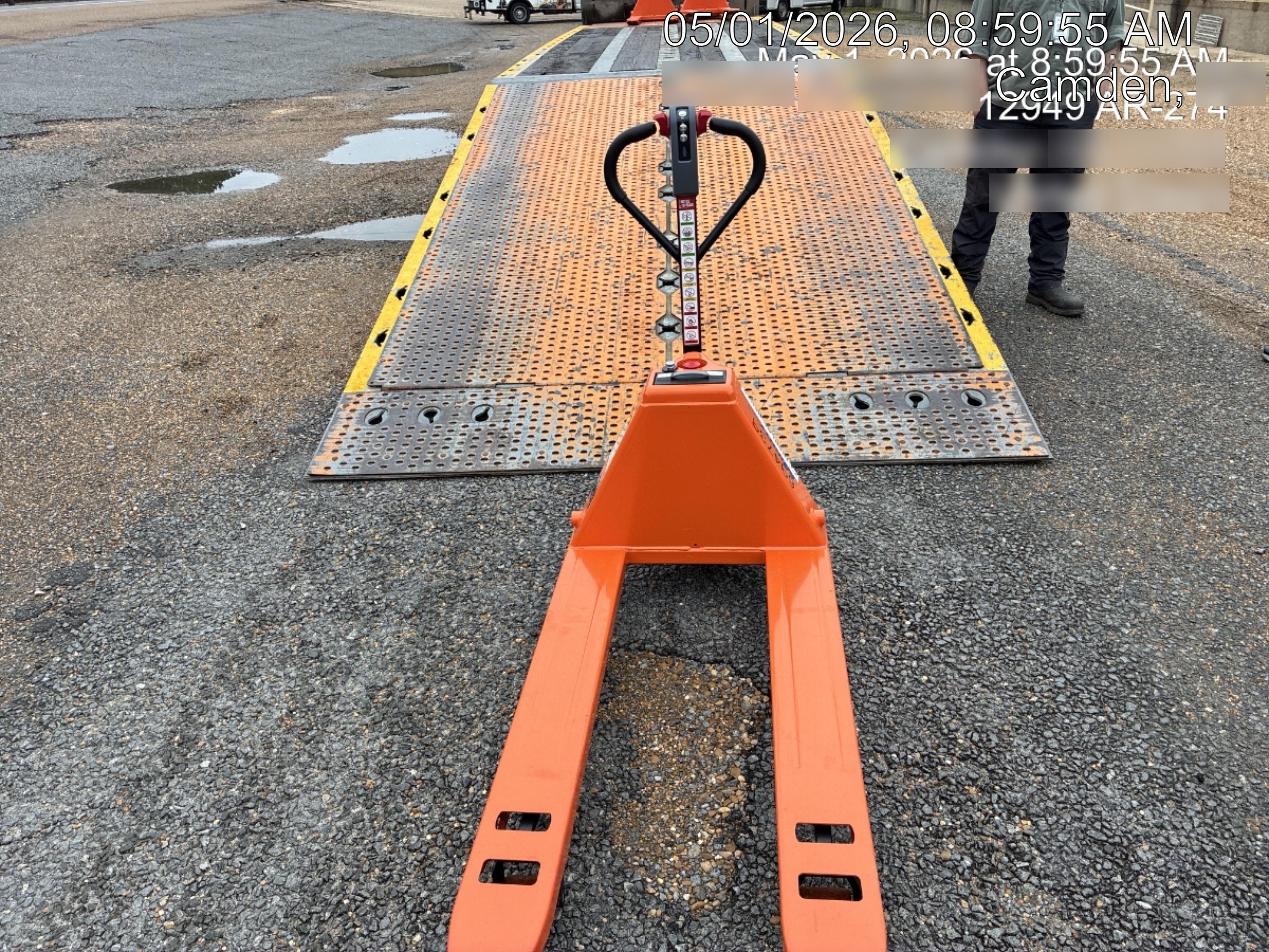 2026 MIGHTY LIFT EPT45S