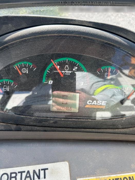 2023 JCB 3CX-14 Extendable Stick 74hp, Cab/Heat/Air, 4WD, Extendable Stick, Easy Controls, 1 Way Hydraulics, With Loader Pipework