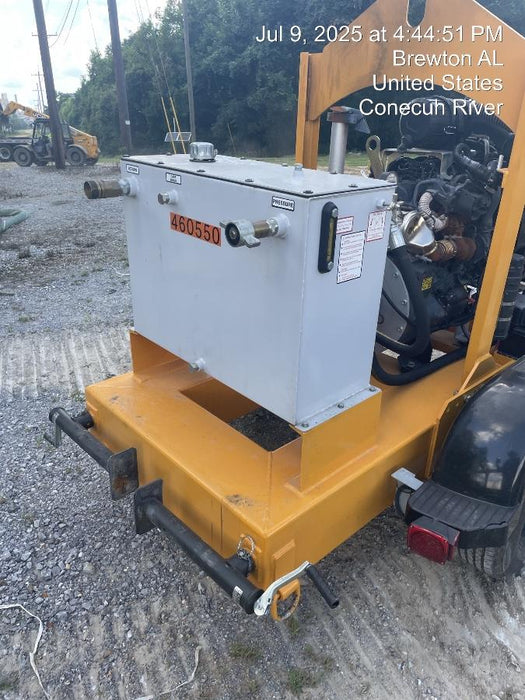 2024 HYDRA TECH HT74D/VFPT