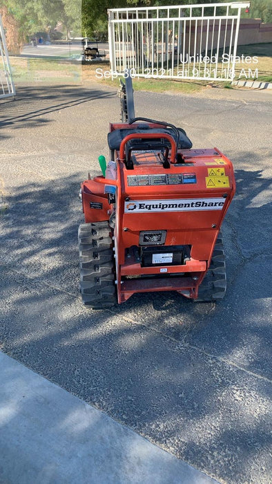 2021 DITCH WITCH C16XA