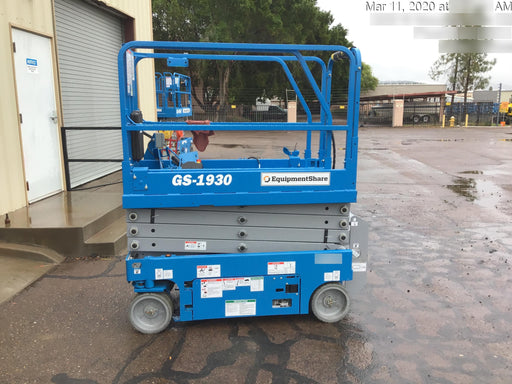 2020 Genie GS-1930 GENIE GS-1930