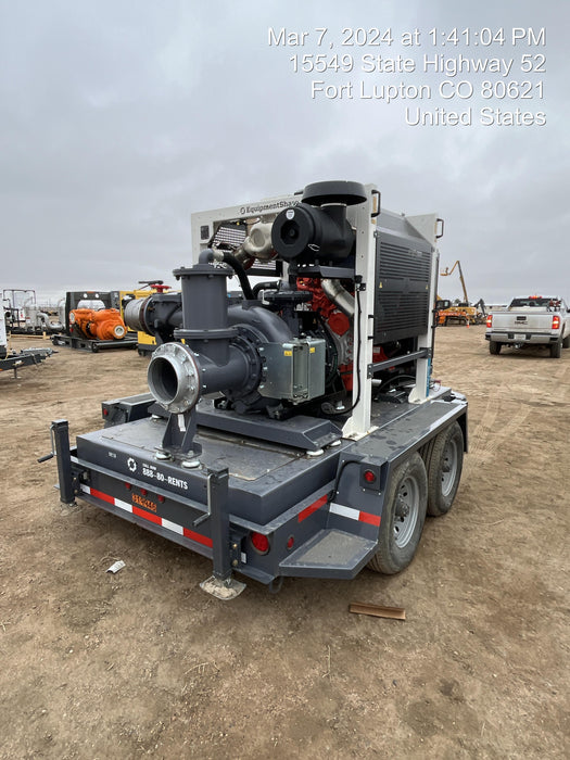 2023 ATLAS COPCO PAC H108 SD