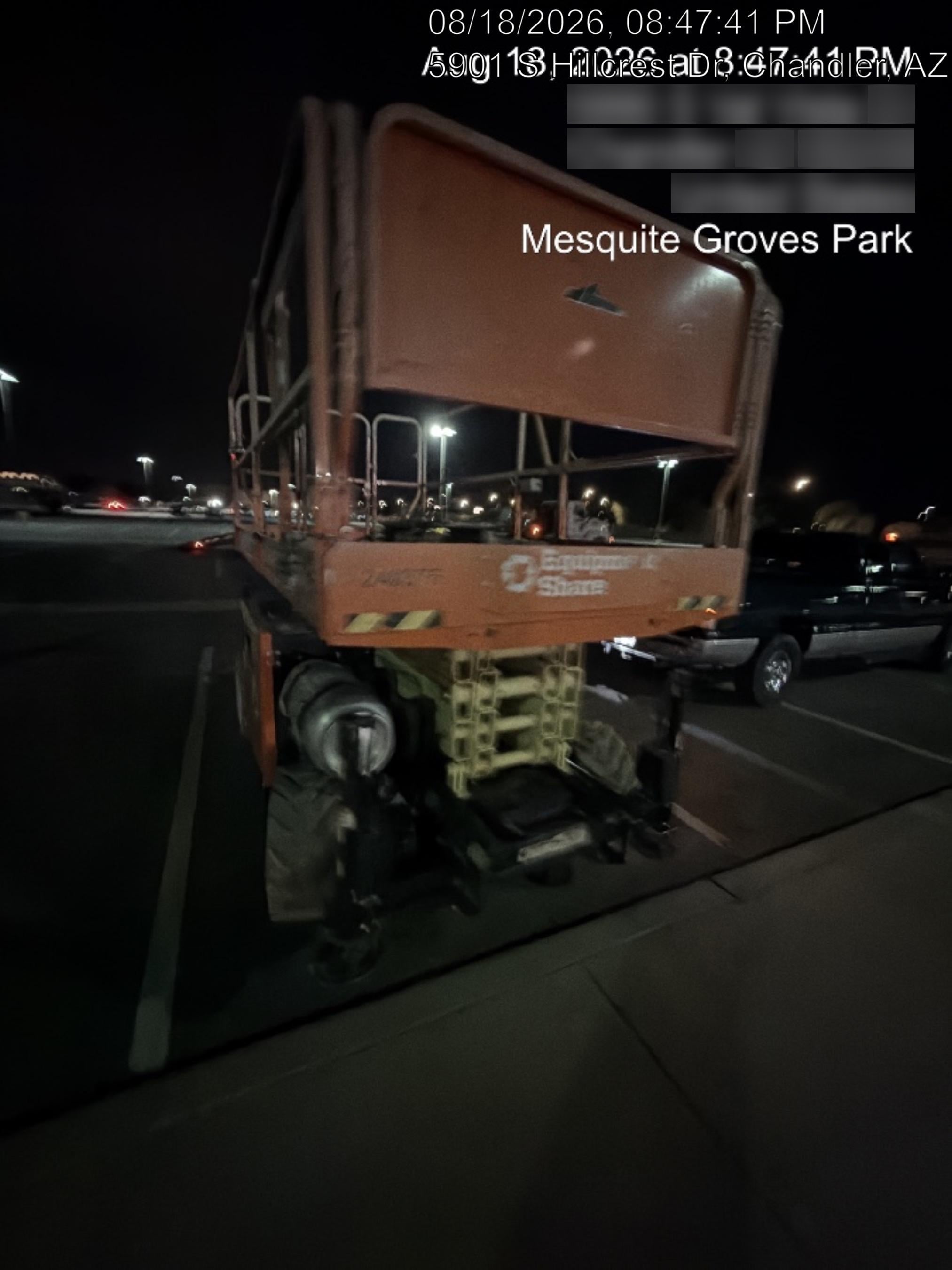2022 JLG RT3369
