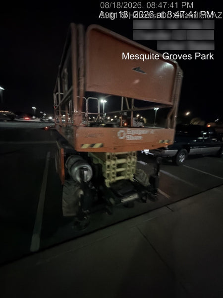 2022 JLG RT3369