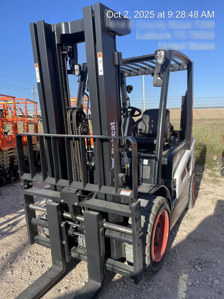 2025 DOOSAN D30S-9