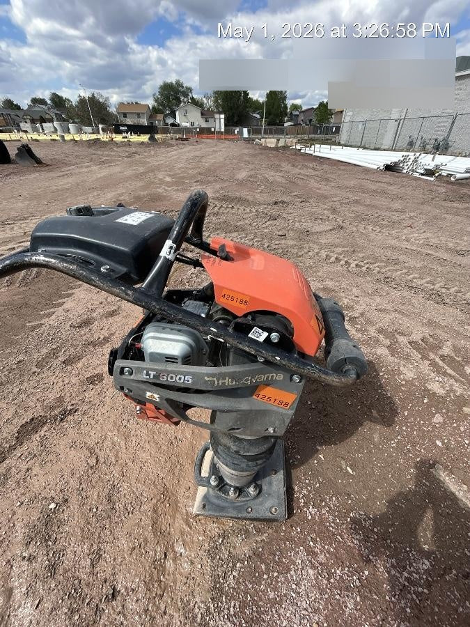 2024 HUSQVARNA LT6005