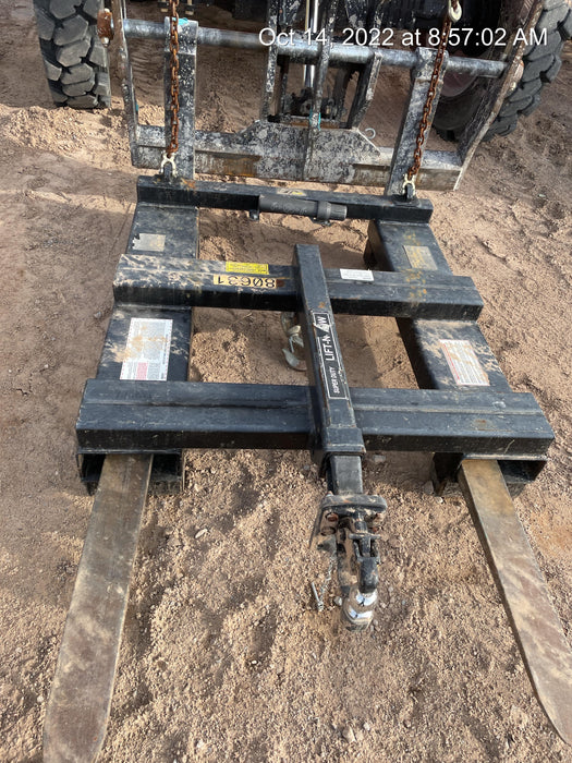 2020 STAR INDUSTRIES 1395B