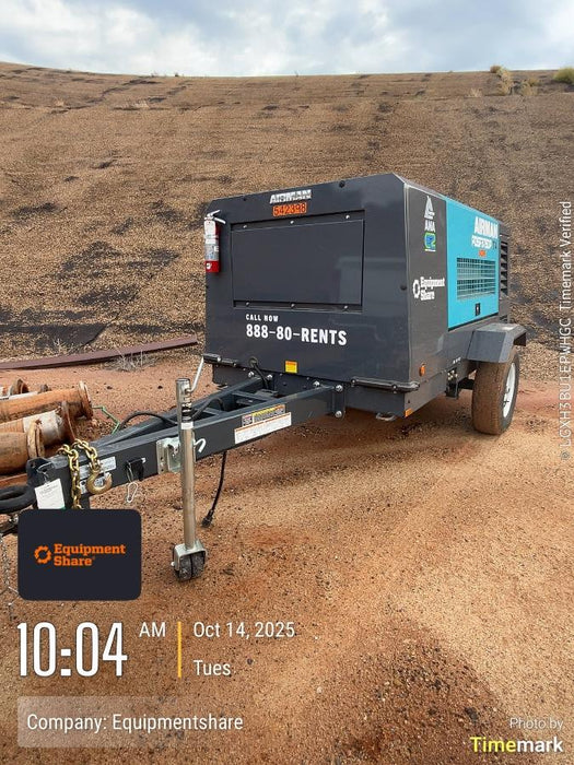 2025 AIRMAN PDSF375DP-6E1