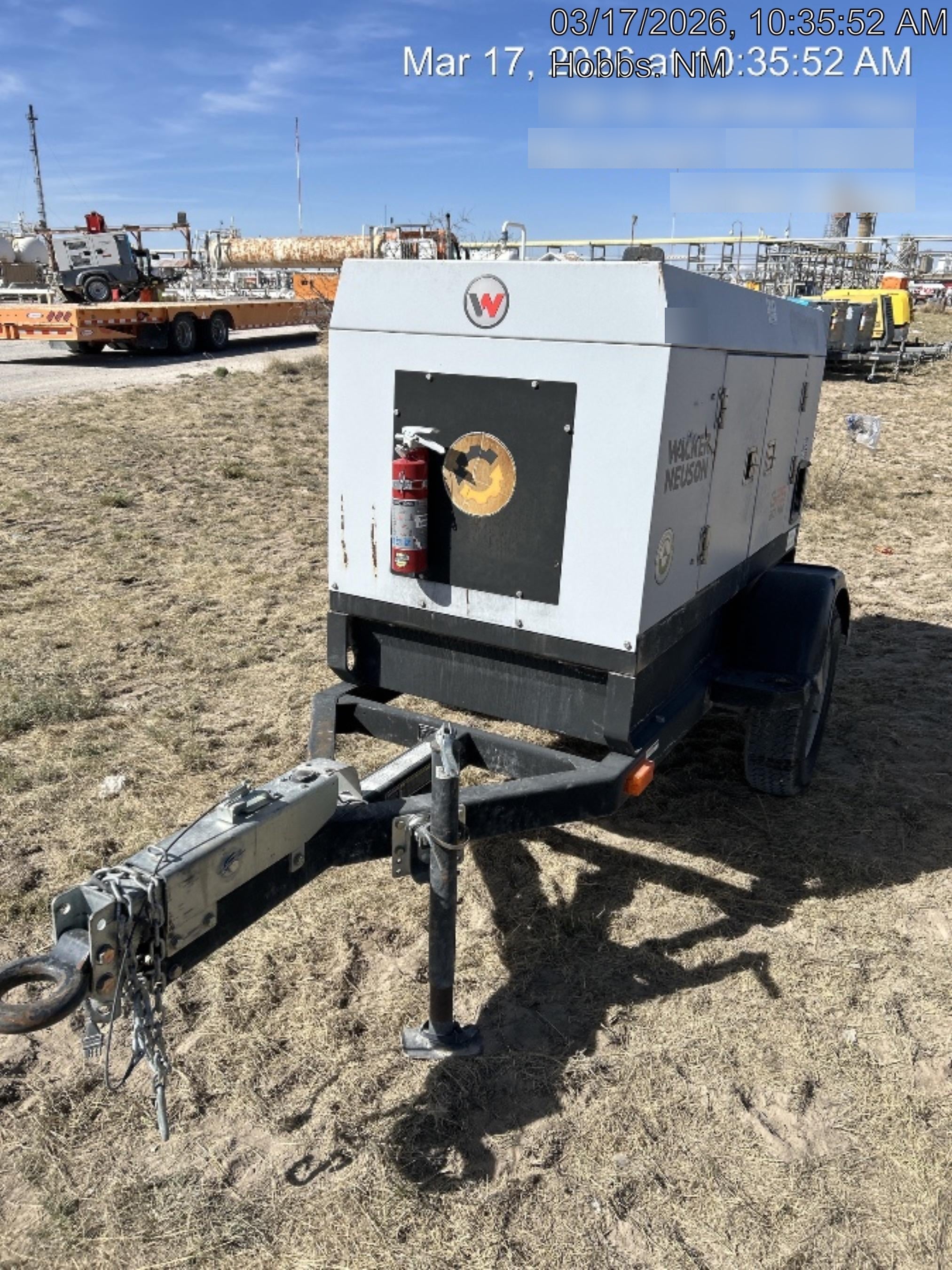 2019 WACKER NEUSON G25