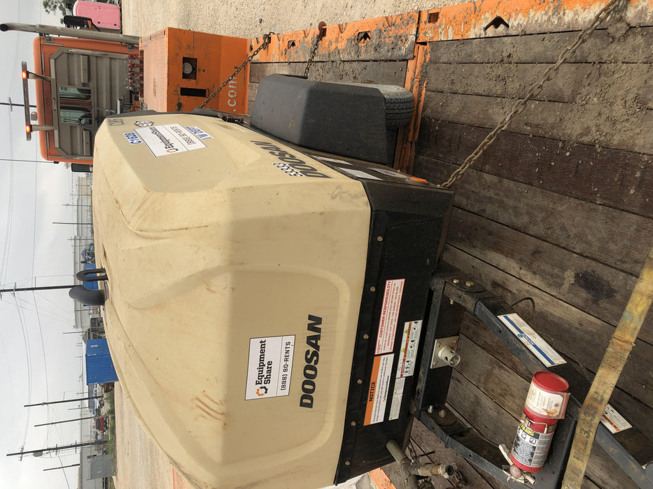 2019 DOOSAN C185WDO-T4F