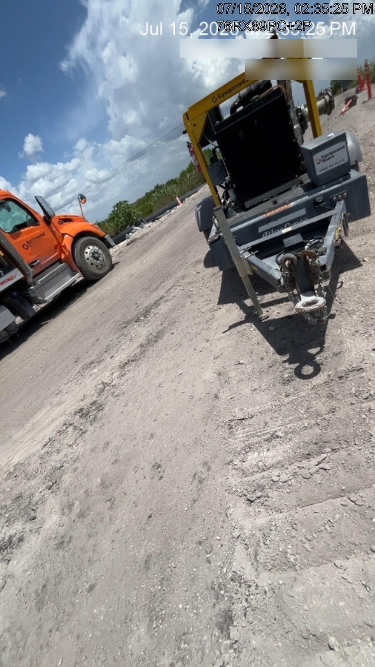 2021 ATLAS COPCO PAC66