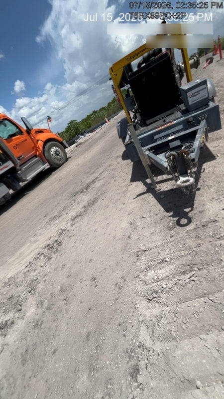 2021 ATLAS COPCO PAC66