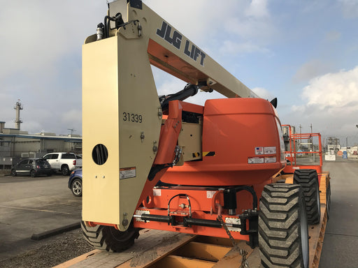 2019 JLG 600AJ