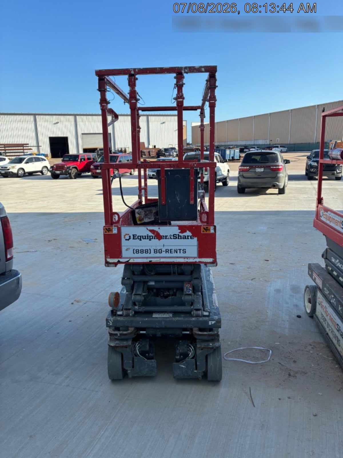 2023 SKYJACK SJ3219