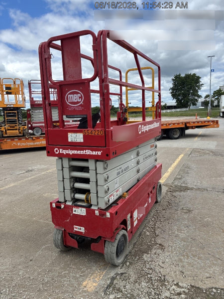 2025 MEC 3232SE