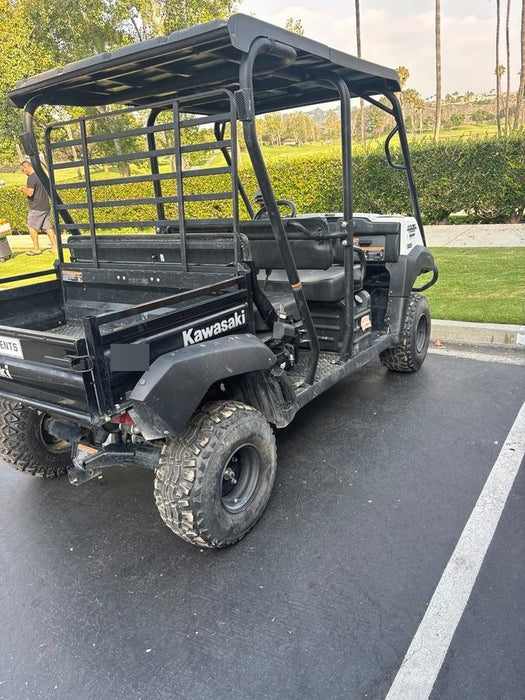 2022 KAWASAKI Trans Mule FE - Gas (Canopy)