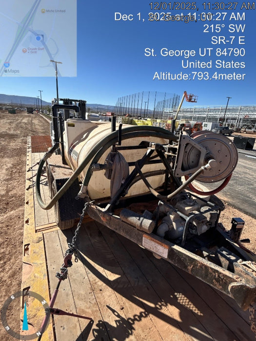 2025 WYLIE EXP-550L-S