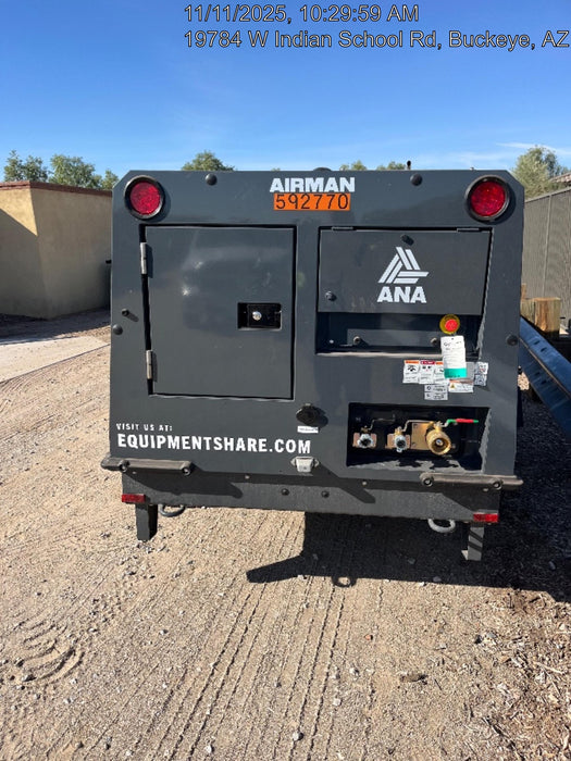 2025 AIRMAN PDSF375DP-6E1