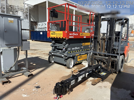 2026 STAR INDUSTRIES M1360B - Star JIB Boom