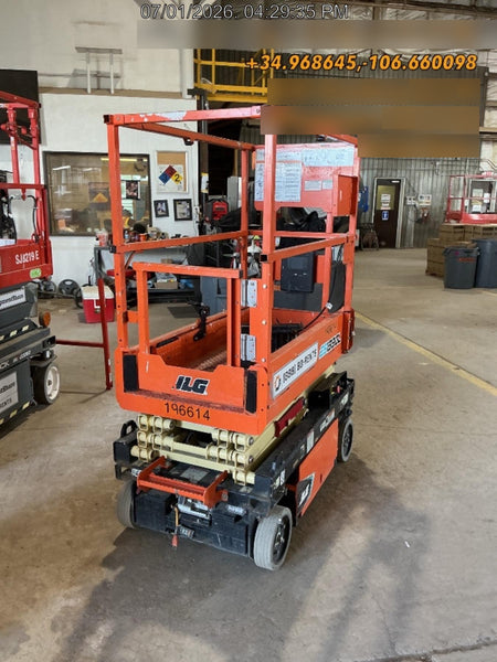 2021 JLG ES1330L