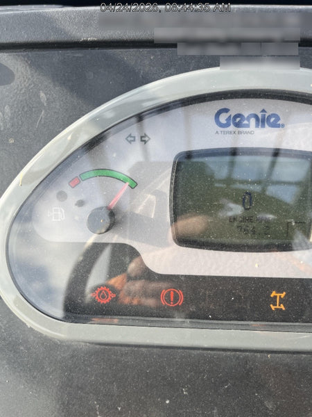2025 GENIE GTH-636