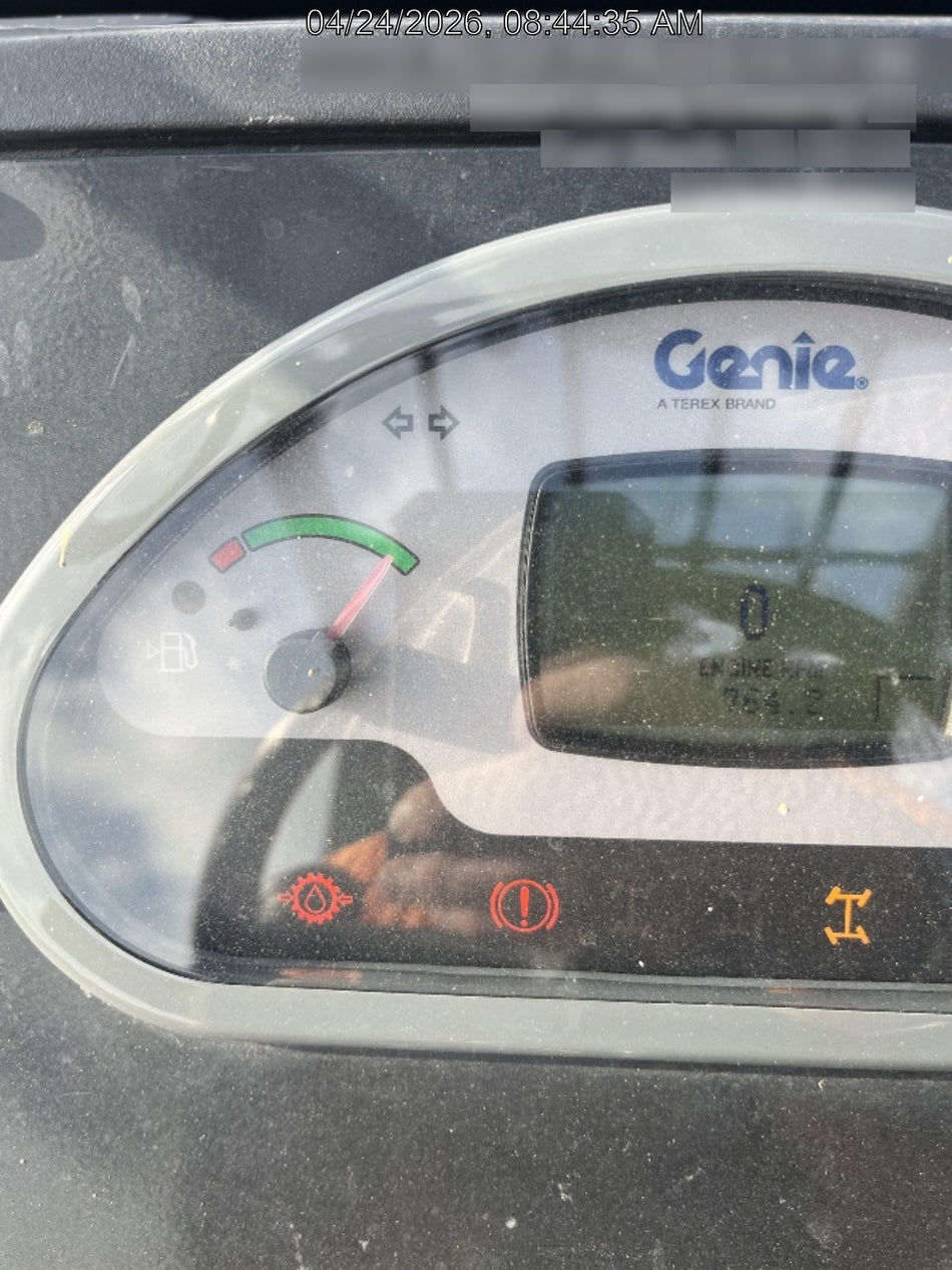 2025 GENIE GTH-636