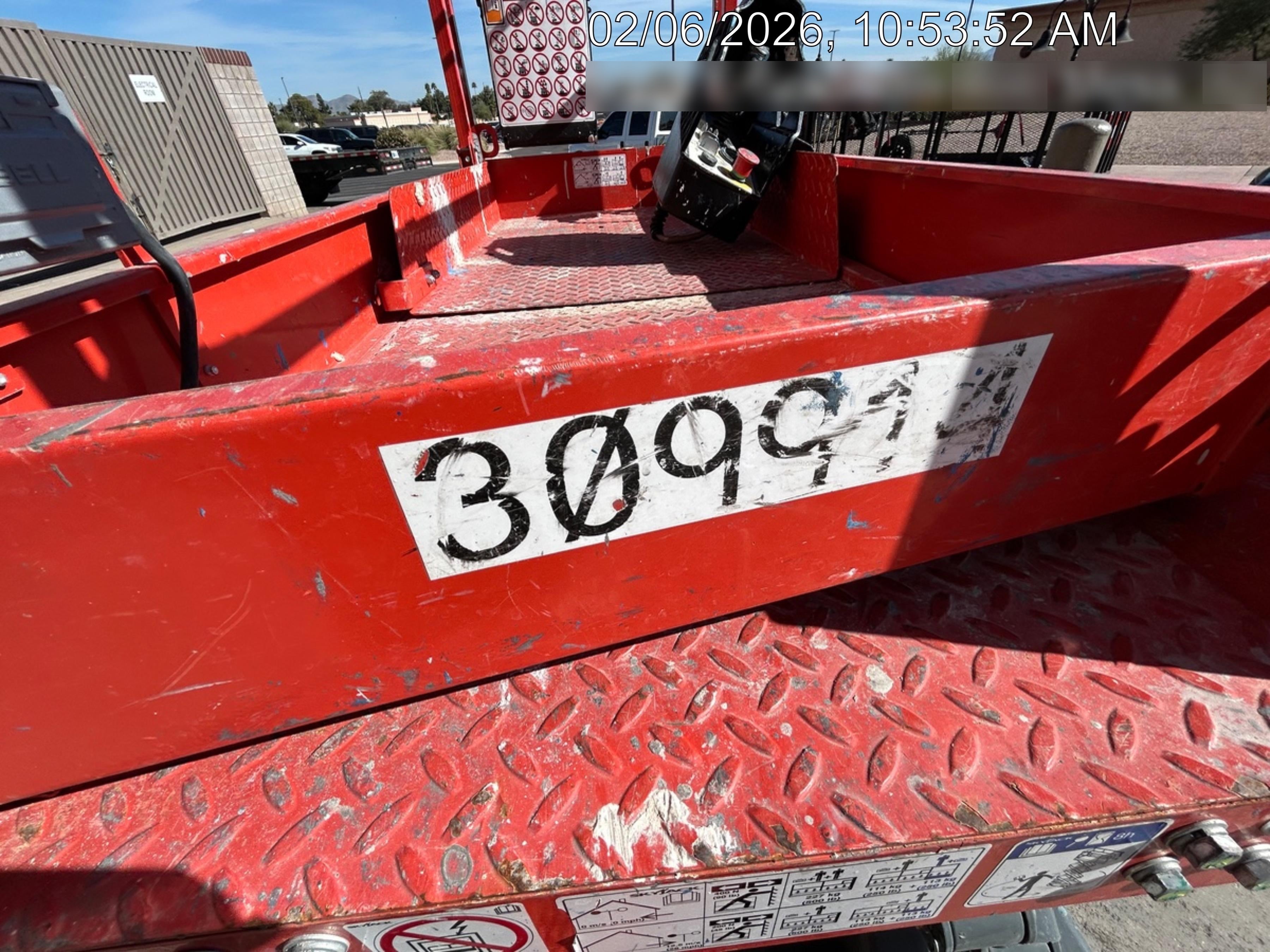 2023 SKYJACK SJ3219