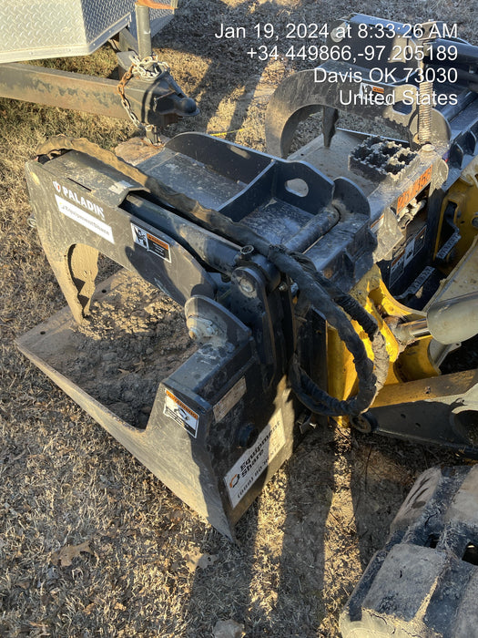2022 PALADIN UTILITY GRAPPLE 11876-0022