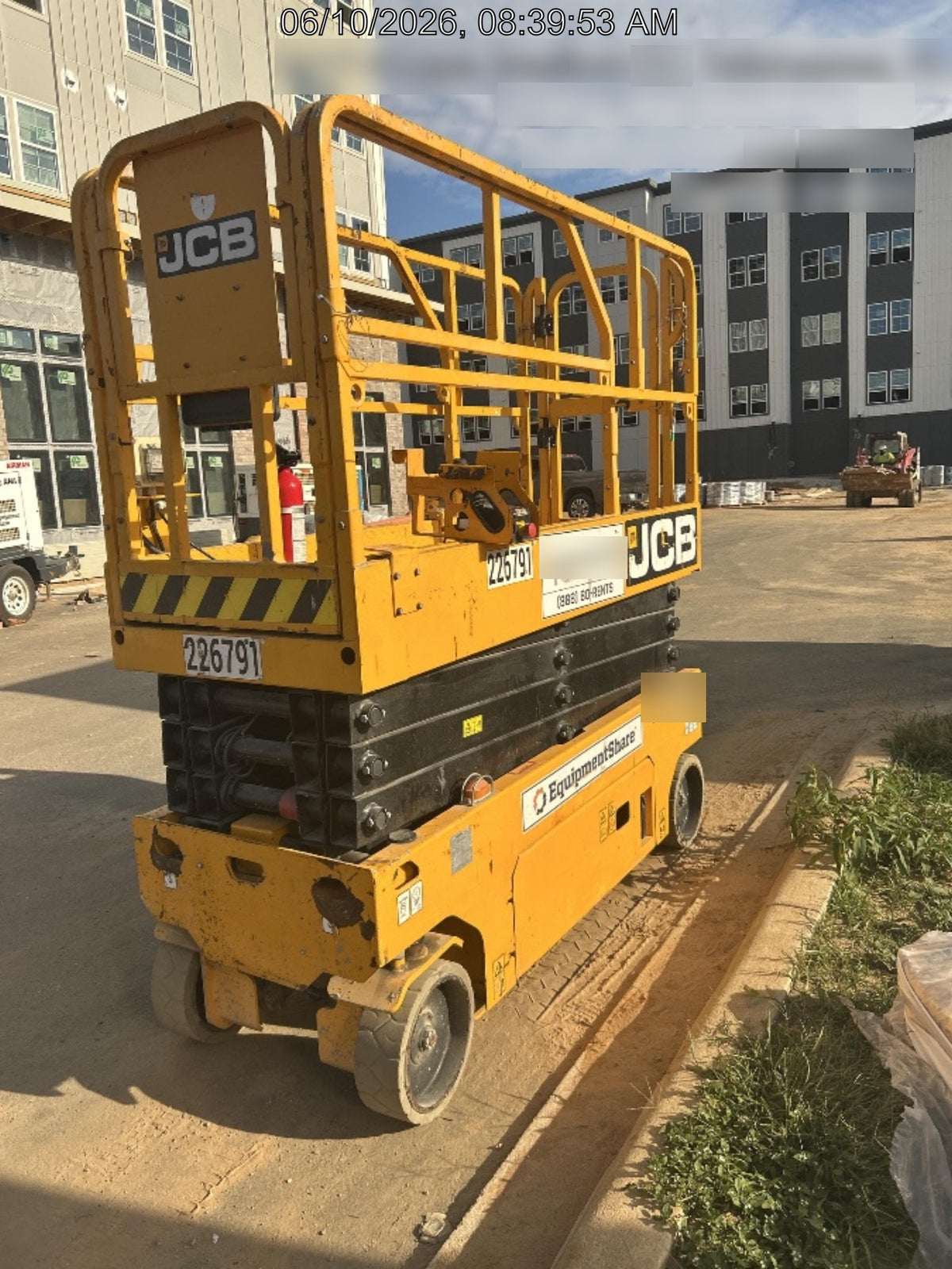 2022 JCB S2632E