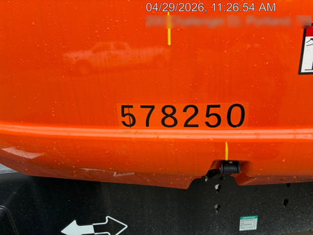 2025 JLG 600AJ