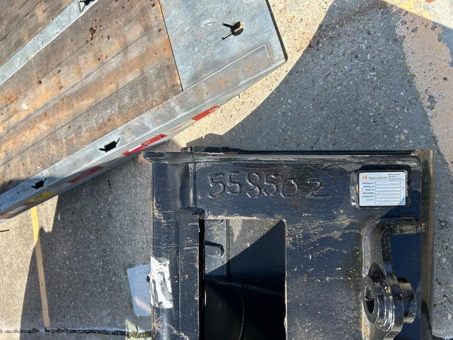 2025 PALADIN 08HQ024-E00-X156S5-P-030