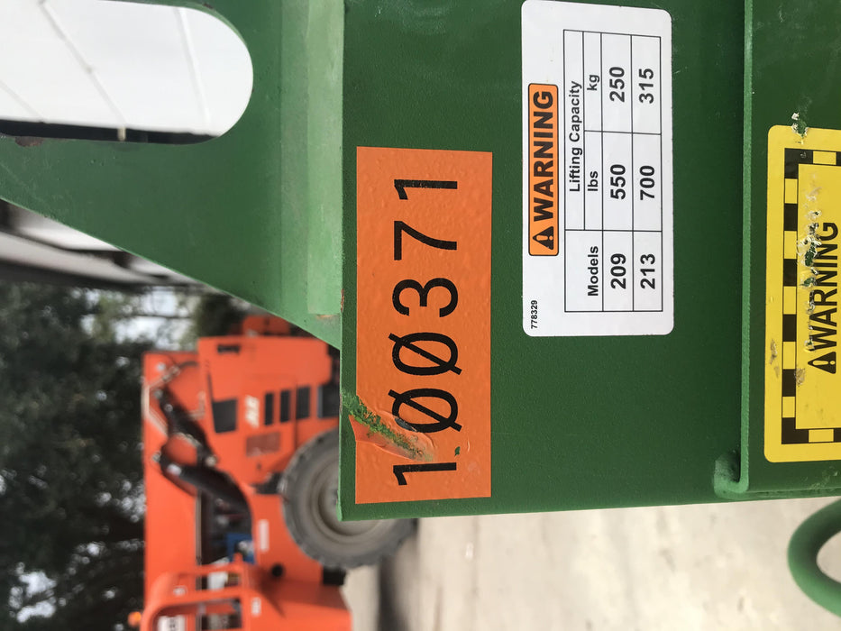 2020 SUMNER 213-16FB-LF