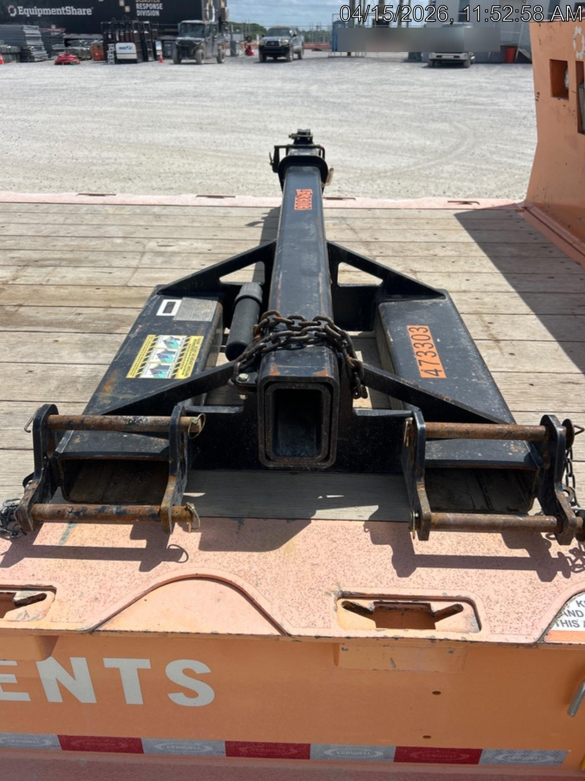 2024 STAR INDUSTRIES M1360B - Star JIB Boom