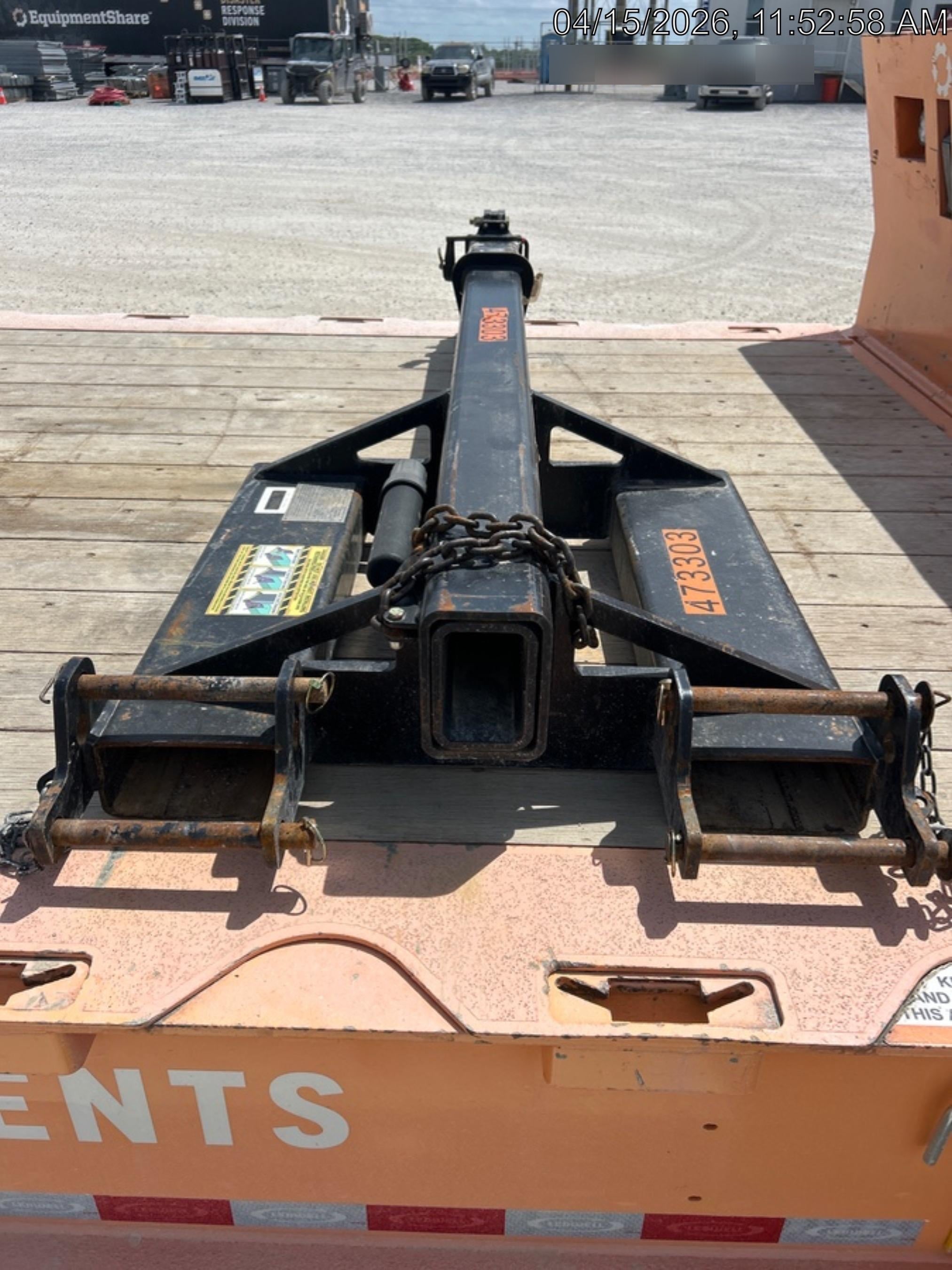 2024 STAR INDUSTRIES M1360B - Star JIB Boom