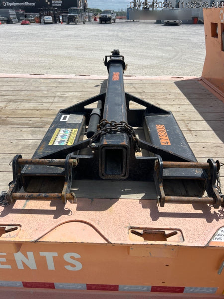 2024 STAR INDUSTRIES M1360B - Star JIB Boom