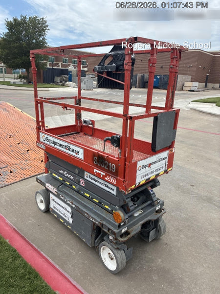 2022 SKYJACK SJ3219