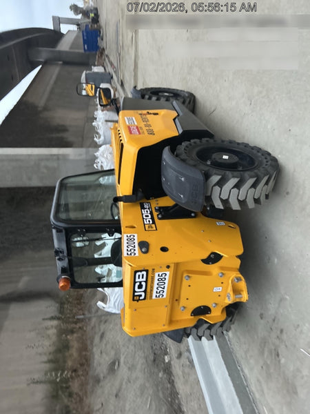 2025 JCB 505-20TC