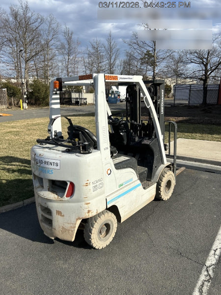 2022 UNICARRIER MAP1F2A25DV
