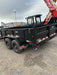 2025 BIG TEX TRAILER 16LP-14BK6SIRPD