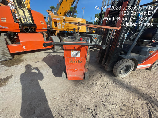 2022 HUSQVARNA FS 524